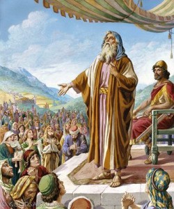 samuel's speech